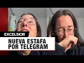 Nueva estafa por Telegram Me arruinaron la p ta vida
