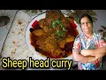 Download Lagu How to clean and cook sheep head ( mutton head curry ). #sheephead #sheepheadcurry