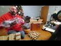 Ridgid 6 gallon compressor and 3 tool combo kit unboxing