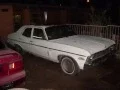 1970 CHEVROLET NOVA 4 DOORS 4 SALE ON CRAIGSLIST