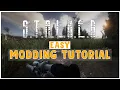 STALKER Anomaly How to MOD your game CORRECTLY OUTDATED
