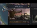 CK3 How to Make hybrid culture viking horse archers in 20 years or less