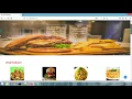 Fast Food Ordering System Project Python Django Project