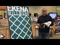 Ekena Millwork Fretwork Wall Panels