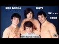 Kinks   Days 2021 stereo mix