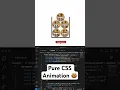 Delete Cookies CSS Animation