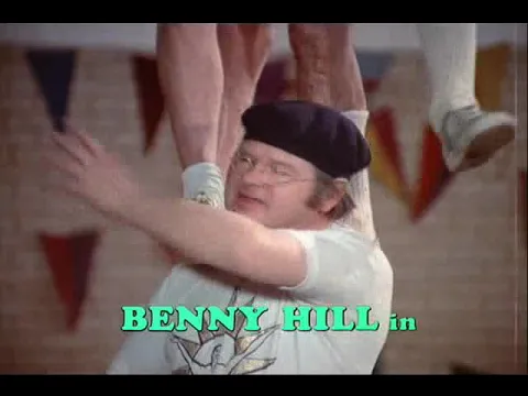 The Best of Benny Hill Trailer (1974)