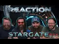 Stargate Announcement | REACTION!!