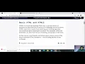 say Hello to HTML elements freecodecamp tutorial