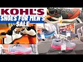 KOHL S Shoes Men And Women s STORE WALKTHROUGH