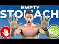 DON T WORKOUT FASTED Until You See This new science