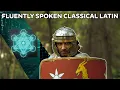 Download Lagu 5 Minutes of Fluently Spoken Classical Latin