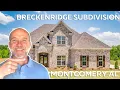 Breckenridge Montgomery AL Montgomery AL Neighborhoods