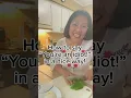 Download Lagu How to say you’re an idiot in a nice way #mississippi #iloilo #humor #soniaprovido
