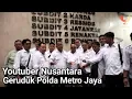 Download Lagu RISMON GA BERANI DATANG PENUHI PANGGILAN POLDA KARENA DIGEREBEK YOUTUBER NUSANTARA