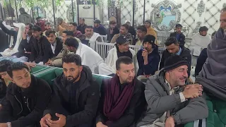 Desi wedding . Qawali night #hazro #attock