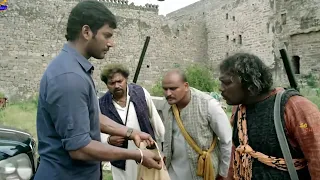 Vishal Movie Action Scene |   @netichitralu ​