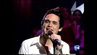 Download GARETH GATES - Unchained Melody ('Musica Si' Spain TV 2003) MP3