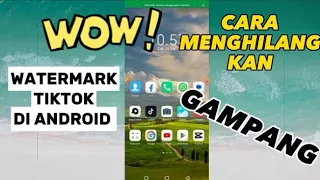 Download Gimana Cara Menghilangkan Watermark Tiktok di Android Terbaru 2023 MP3