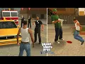 What Happens if You FINISH GTA SAN ANDREAS Before the Story Begins?