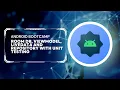 Android Bootcamp - Room DB ViewModel LiveData and Repository with Unit Testing