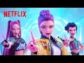 Download Lagu KPop Demon Hunters Full Movie | Netflix Animated Action | Arden Cho | Ahn Hyo-seop | Review \u0026 Facts