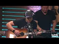 Dustin Lynch Performs "Small Town Boy" LIVE