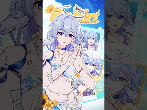 Astral Glamor | Robin • Summeretto