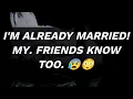Download Lagu Dm to DF 🥰💌🌹 || I'M ALREADY MARRIED! MY. FRIENDS KNOW TOO. 😰😳💕💌 || Love Letter💌🥰🫂🌹