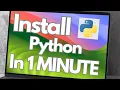 How to Install The Latest Python on Mac Step by Step Guide