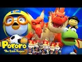 Lagu Pororo English Episodes | EP 146 Pororo in Wonderland | Learning Healthy Habits for Kids