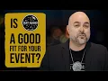 Download Lagu Is Dat Band a Good Fit For Your Event?