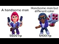 Brawl Stars logic in a nutshell compilation Part 21-40