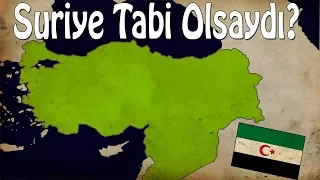 Suriye, Türkiye`ye Tabi Olsaydı? YouTube video detay ve istatistikleri