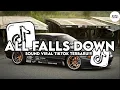 DJ ALL FALLS DOWN - ALAN WALKER STYLE HENTAKAN ( SLOWED \u0026 REVERB ) COCOK BUAT NYANTAI VIRAL TIKTOK