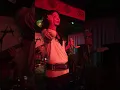 260418 g0nny (거니) - 전날 (who is this woman?) / 모래내그루브 @ 모래내 극락