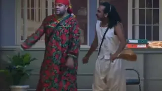 مسرحيه طابور العرض من مسرح مصر 