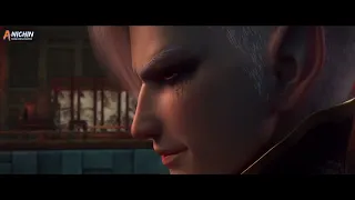 battle trough the heaven season 5 eps 02 subtitle indonesia