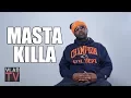Masta Killa on RZA Saying Wu-Tang Forever Started the Decline of the Group Part 3