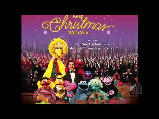 Keep Christmas With You - Mormon Tabernacle Choir Premieres