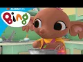 Bing en Sula helpen met de lunch! | Bing Nederlands