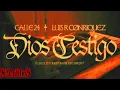 XDobleG - DIOS TESTIGO (Cover By Calle 24 & Luis R Conriquez)