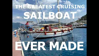 Hans Christian – Is This The Best Cruising Boat – Ep 171 – Lady K Sailing
