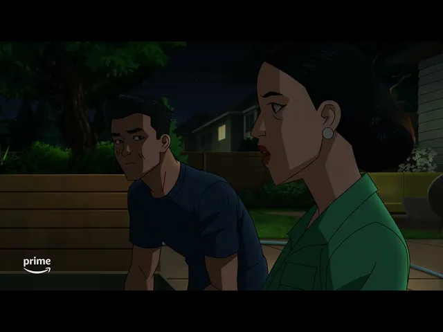 Invincible | Clip 'Riassunto della prima stagione'