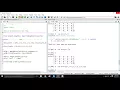 Session 2 - Python Numpy-linear-algebra-libraries