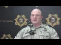 Jefferson County Missouri deputy describes how he stopped a crime spree