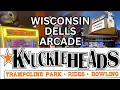 Wisconsin Dells Knuckle Heads Arcade Tour - Bowling