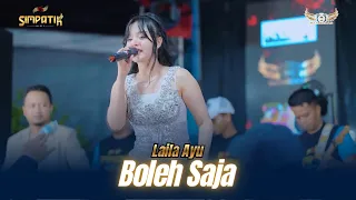 boleh saja laila ayu simpatik music pekalongan klk audio