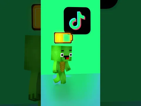 Maizen from Home to School 😐🫩 - MAIZEN Minecraft Animation