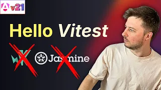Vitest New Default Testing Framework for Angular